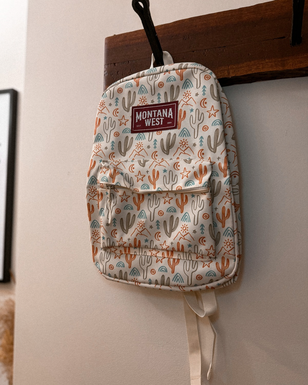 Western Back Pack / CACTUS