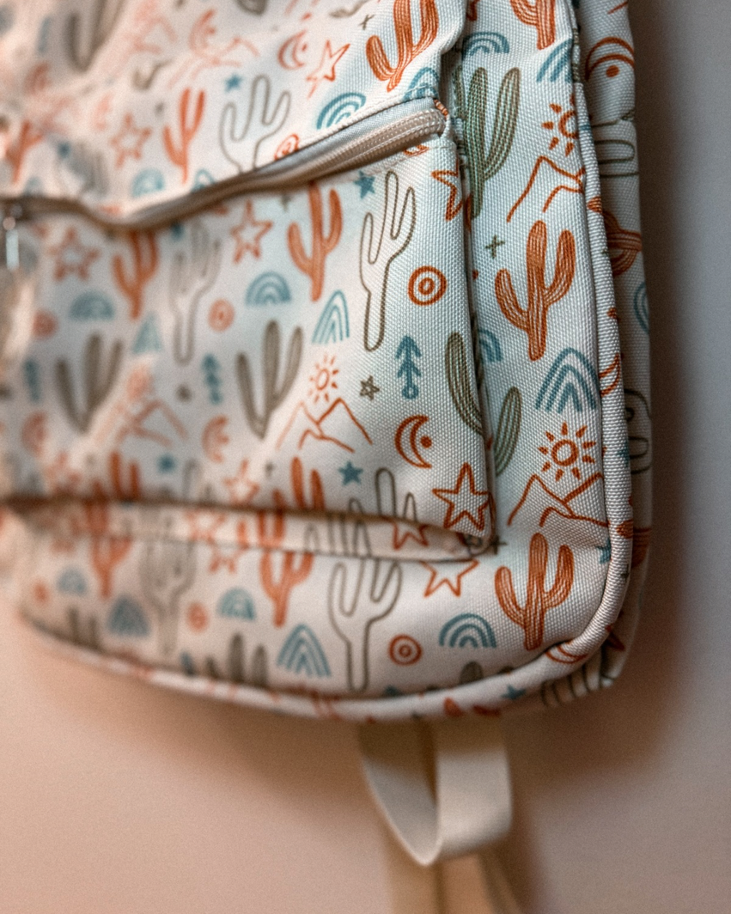 Western Back Pack / CACTUS