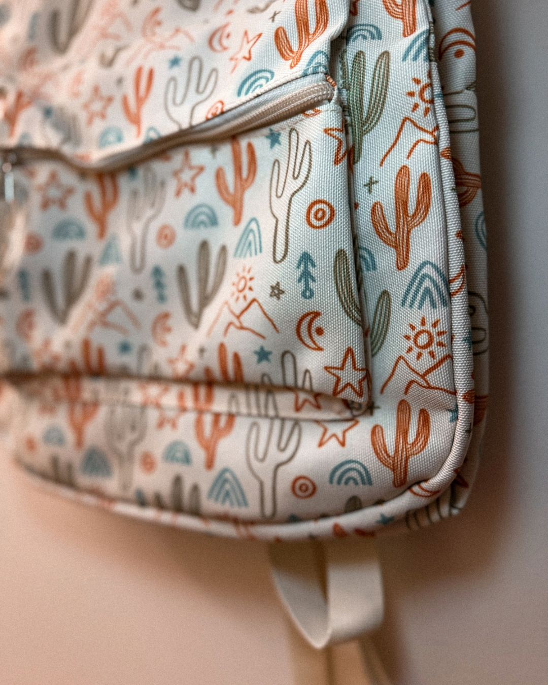 Western Back Pack / CACTUS