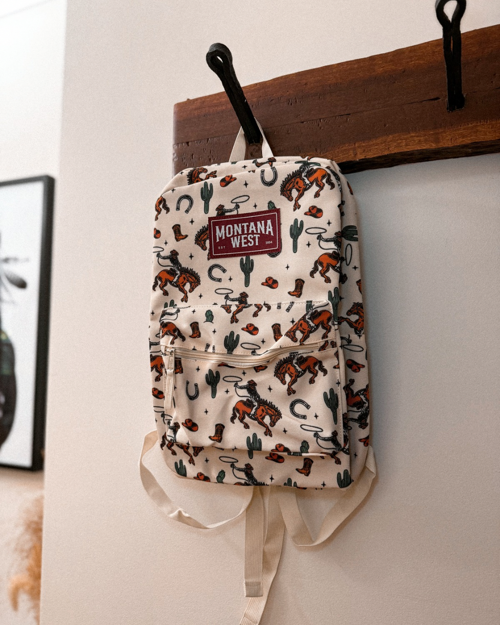 Western Back Pack / COWBOY