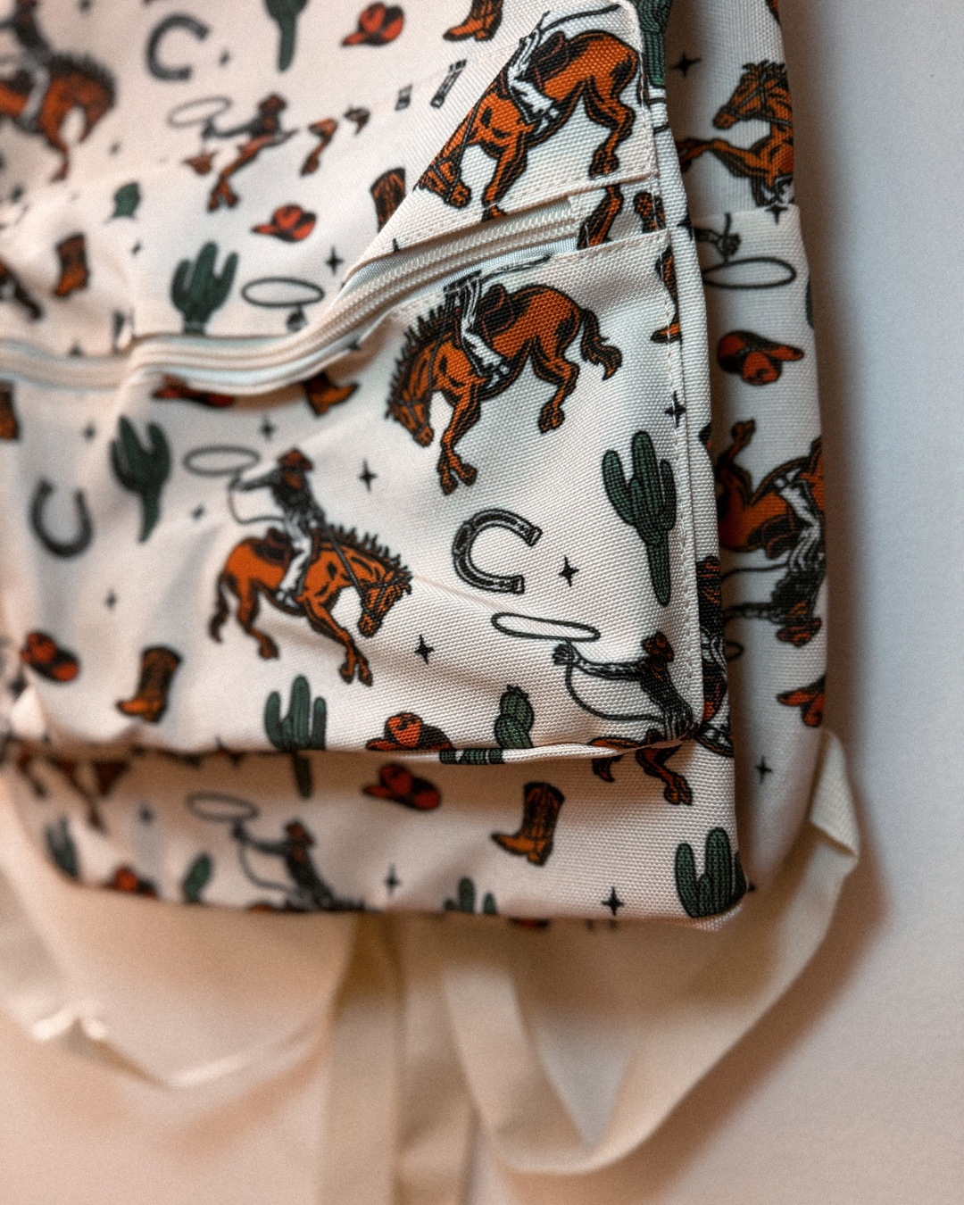 Western Back Pack / COWBOY