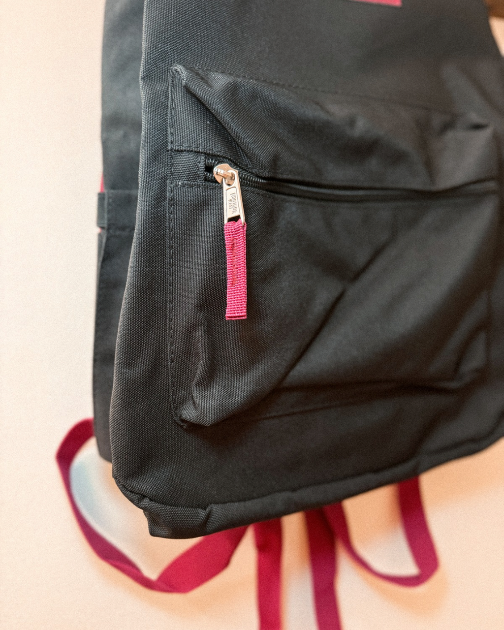 Western Back Pack / BLACK