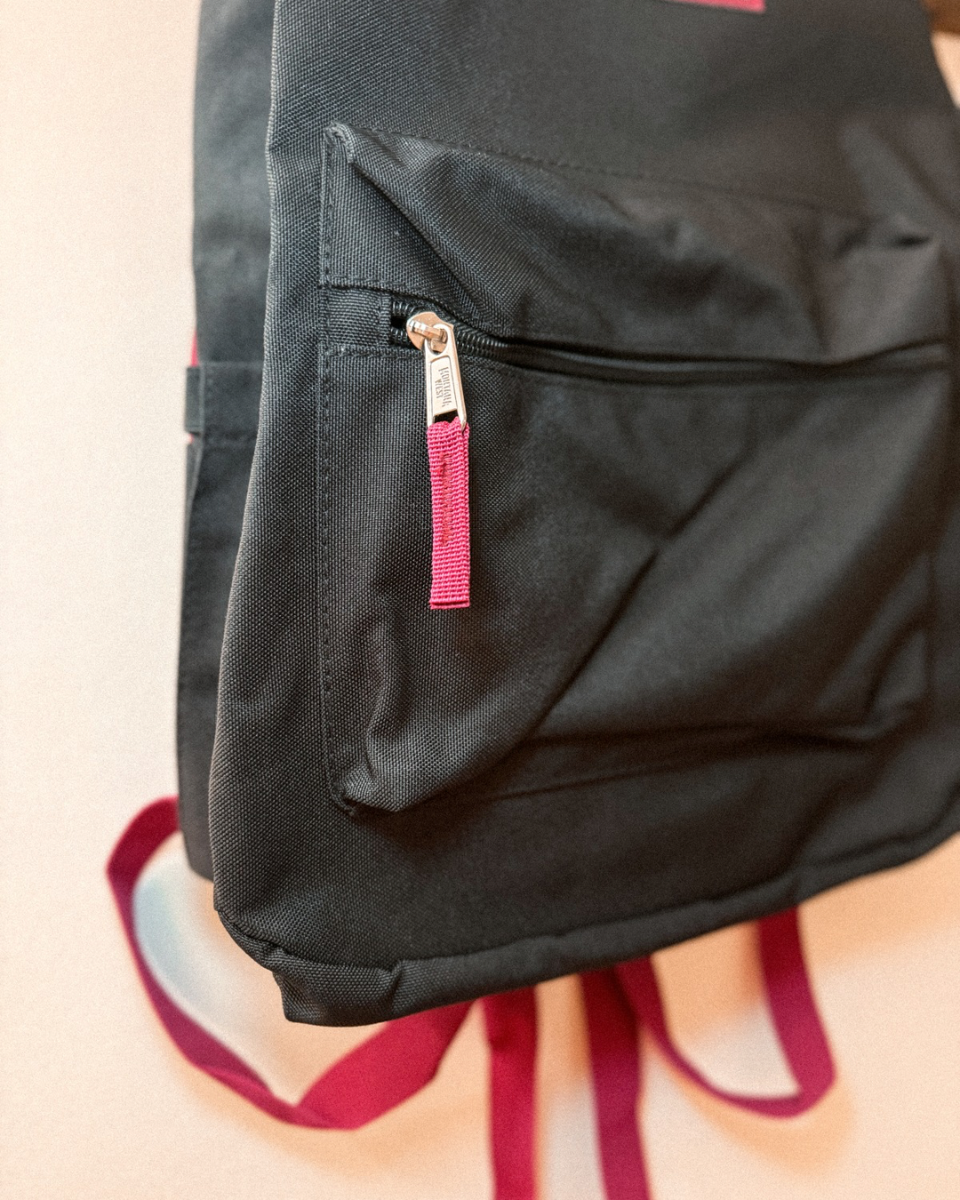 Western Back Pack / BLACK