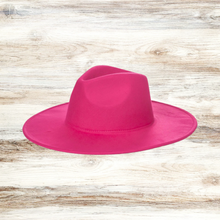 Load image into Gallery viewer, Basic Rancher Hat / FUSCHIA
