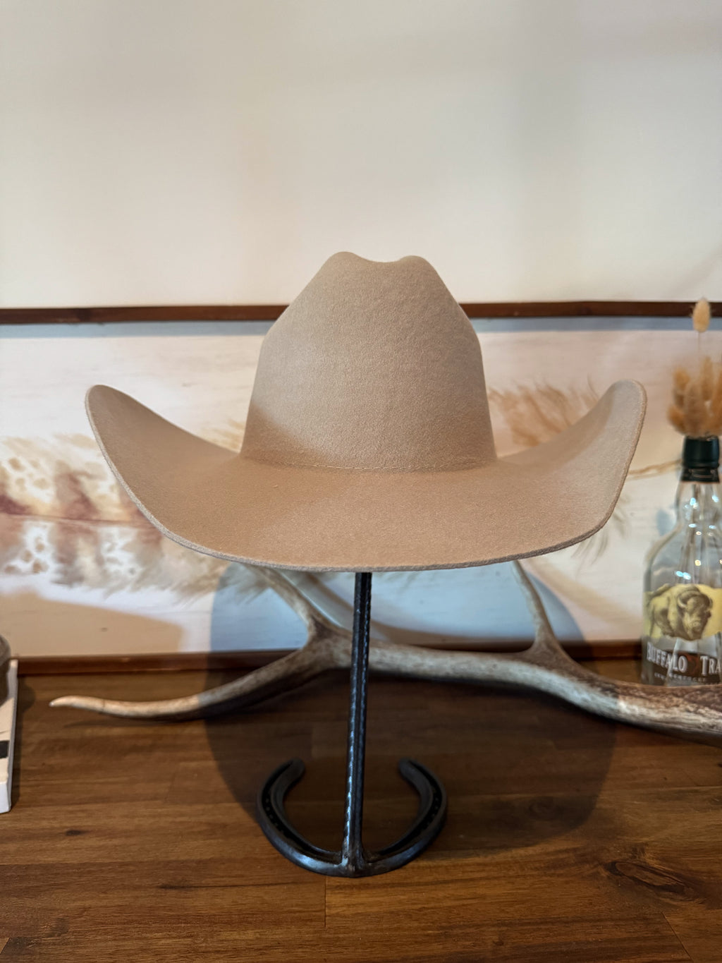 Drifter Cowboy Hat / SILVER BELLY