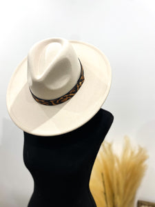 Instinct Rancher Hat / BEIGE