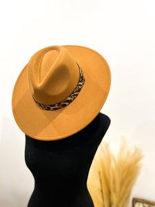 Instinct Rancher Hat / TAN