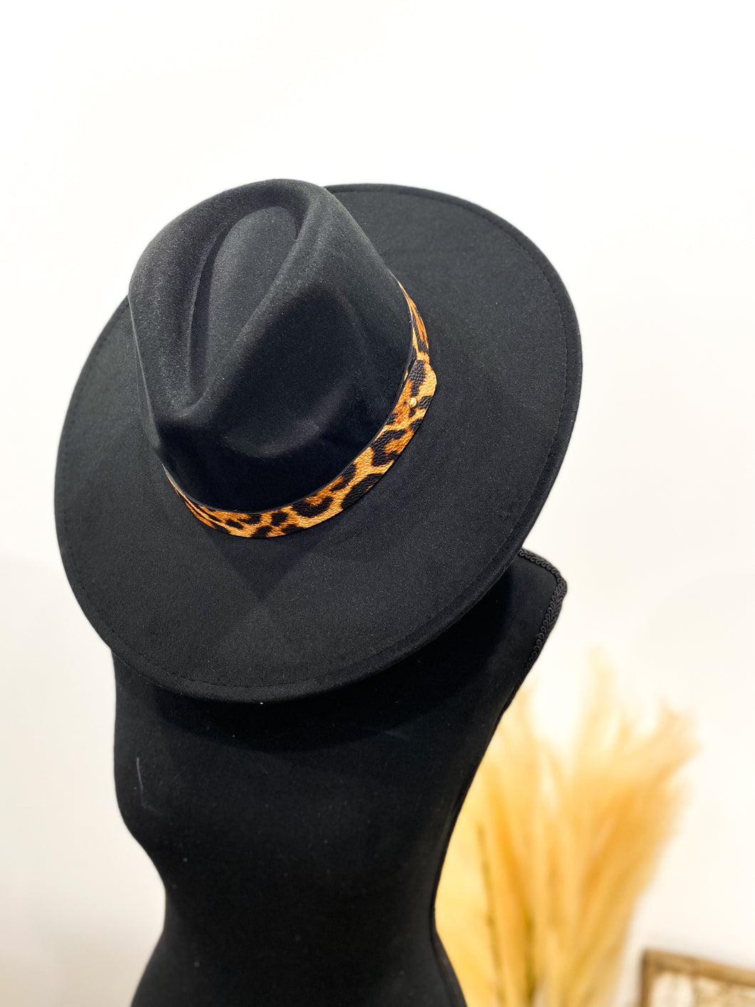 Instinct Rancher Hat / BLACK