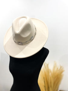 Roughie Rancher Hat / BEIGE