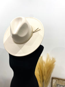 Highway Rancher Hat / IVORY
