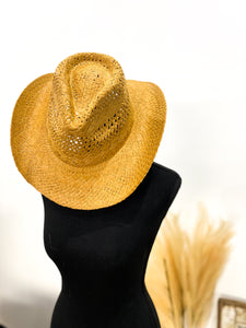 Coastal Cowboy Hat / TAN