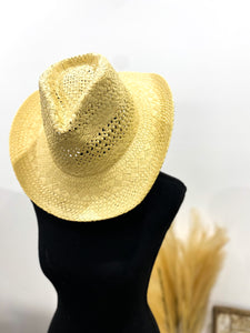Coastal Cowboy Hat / IVORY