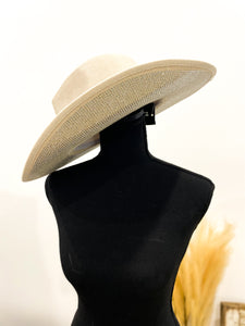 Showstopper Cowboy Hat / IVORY