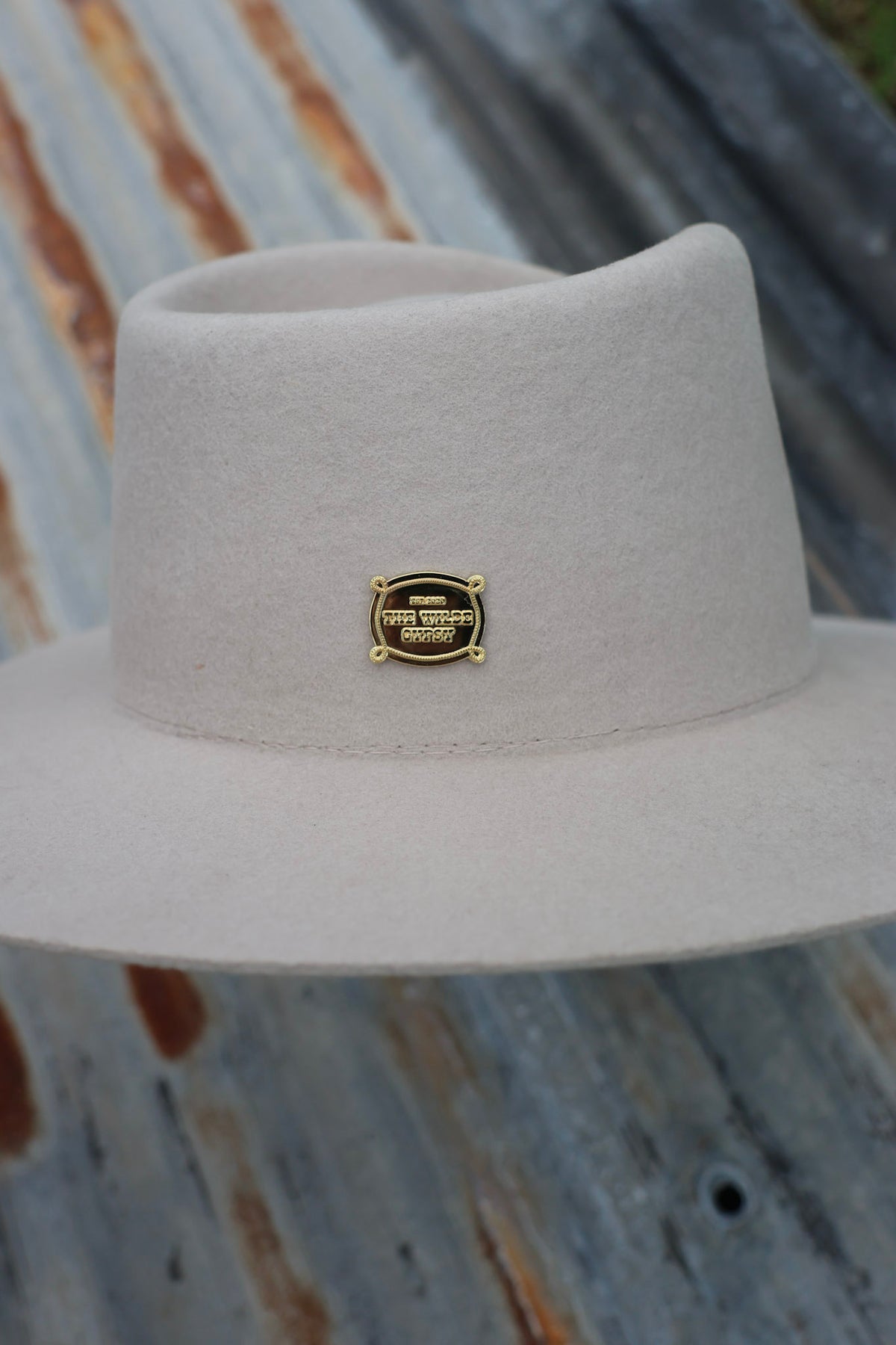 The Wilde Gypsy Hat Pin / GOLD
