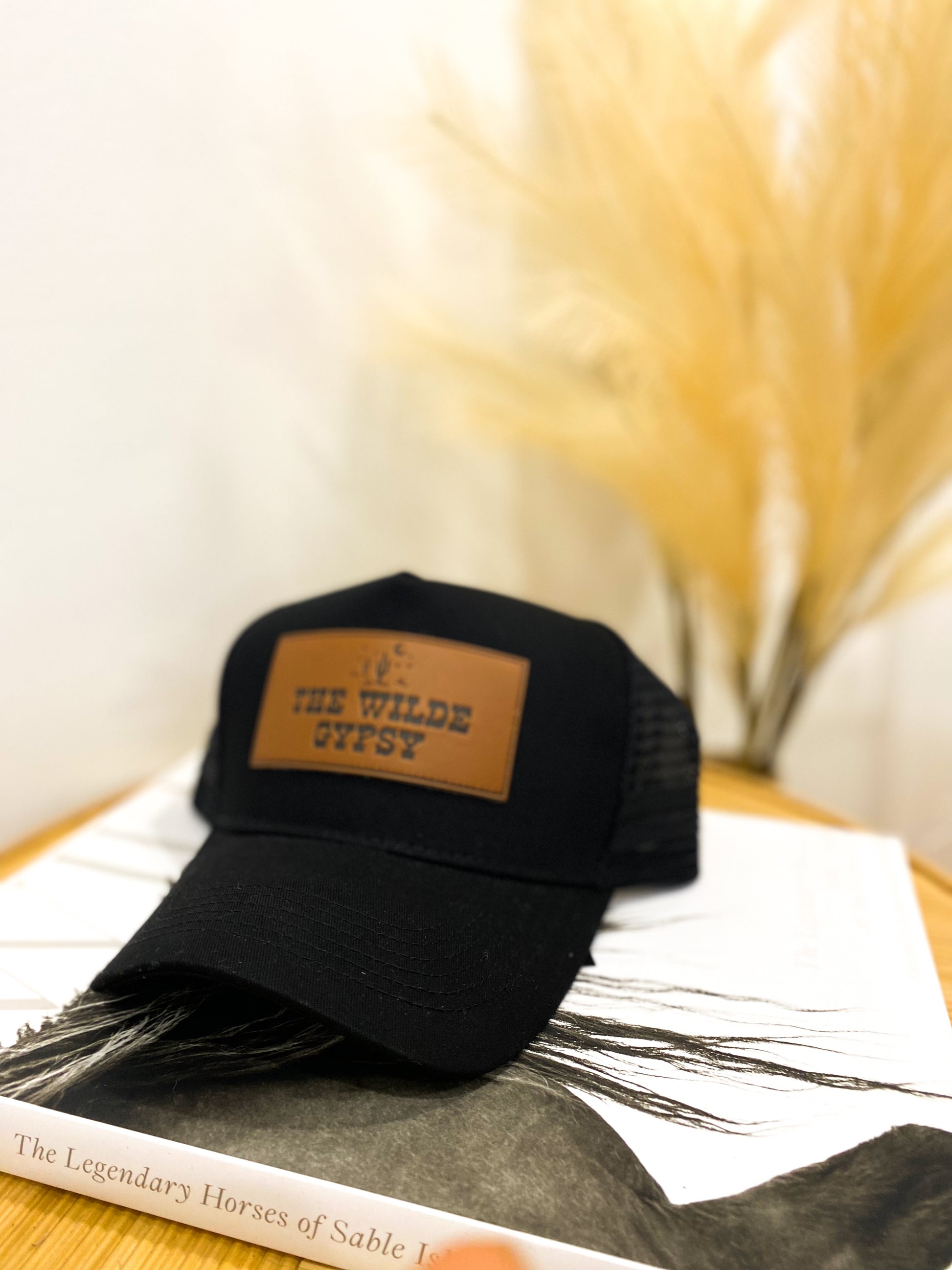 TWG Trucker Cap / OUTLAW