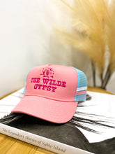 Load image into Gallery viewer, TWG Trucker Cap YOUTH / Candy PINK
