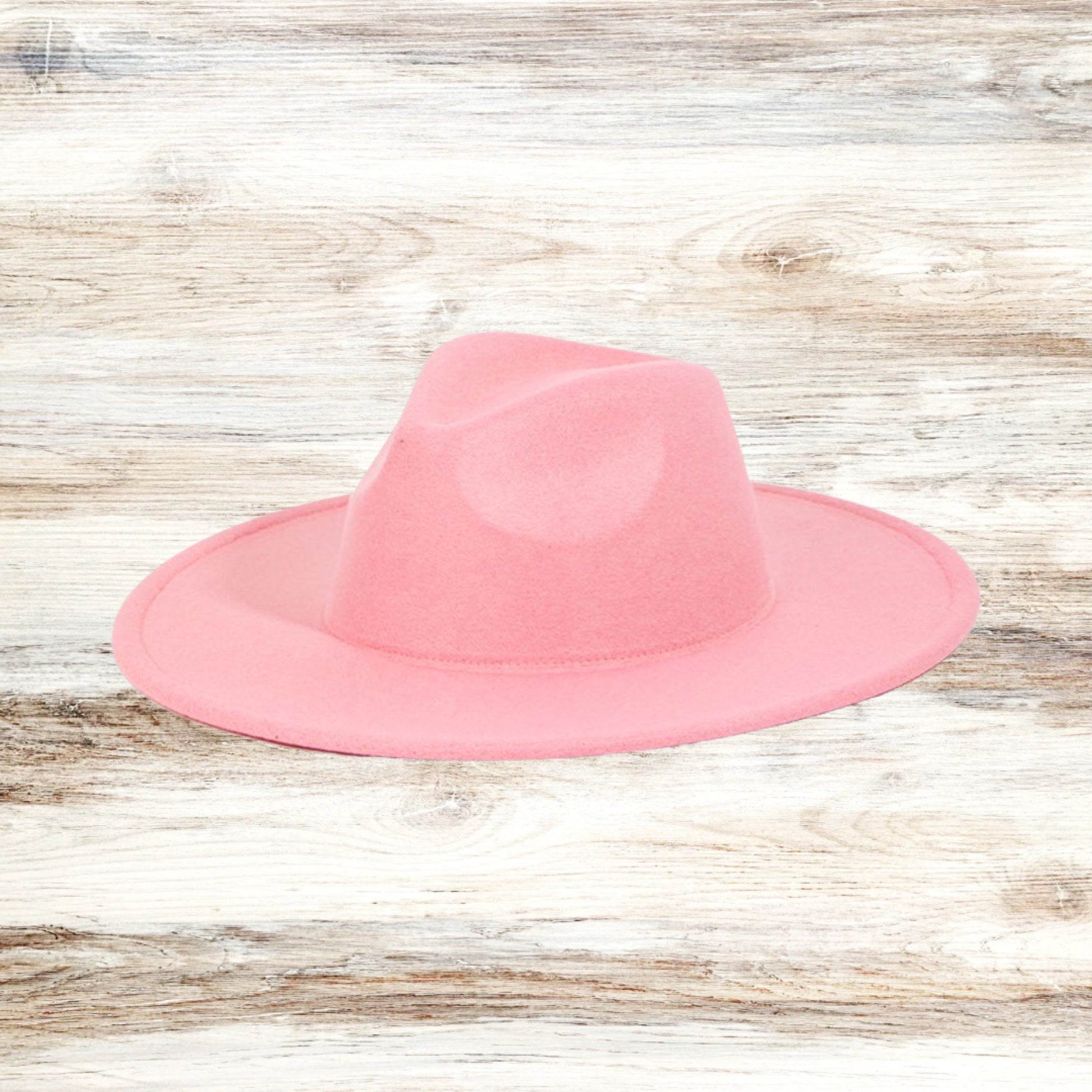 Basic Rancher Hat / PINK