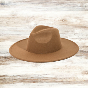 Basic Rancher Hat / TAN