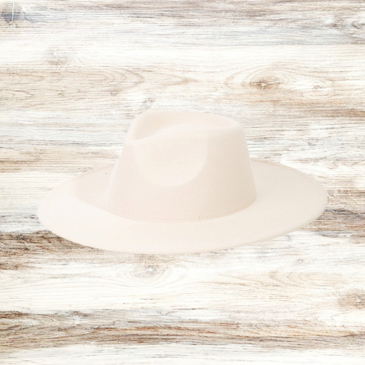 Basic Rancher Hat / IVORY
