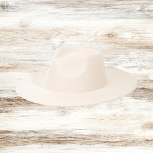Basic Rancher Hat / BEIGE
