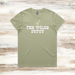 TWG Logo Tee / PISTACHIO