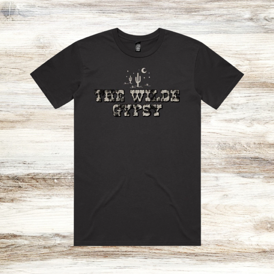 TWG Logo Tee / COAL