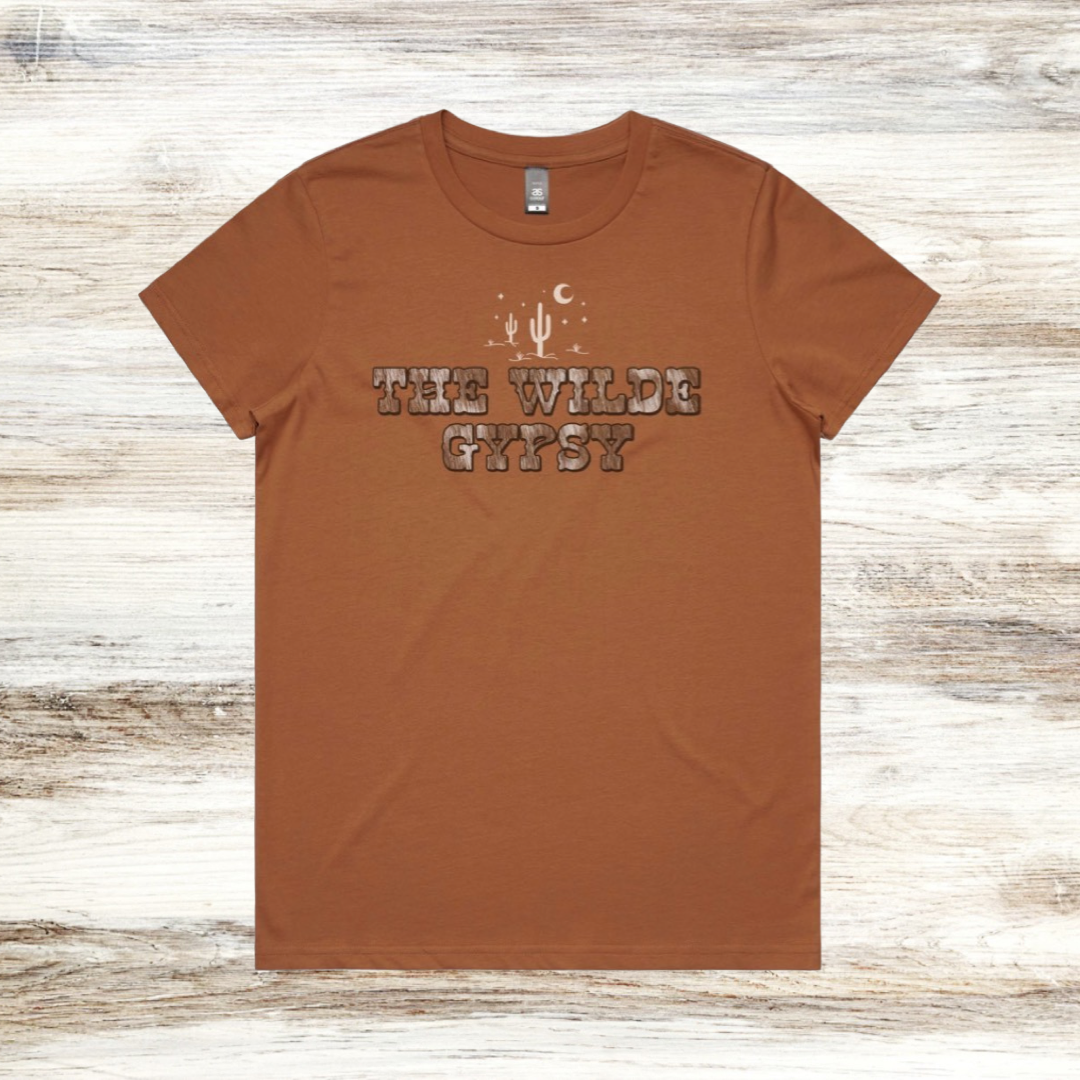 TWG Logo Tee / COPPER