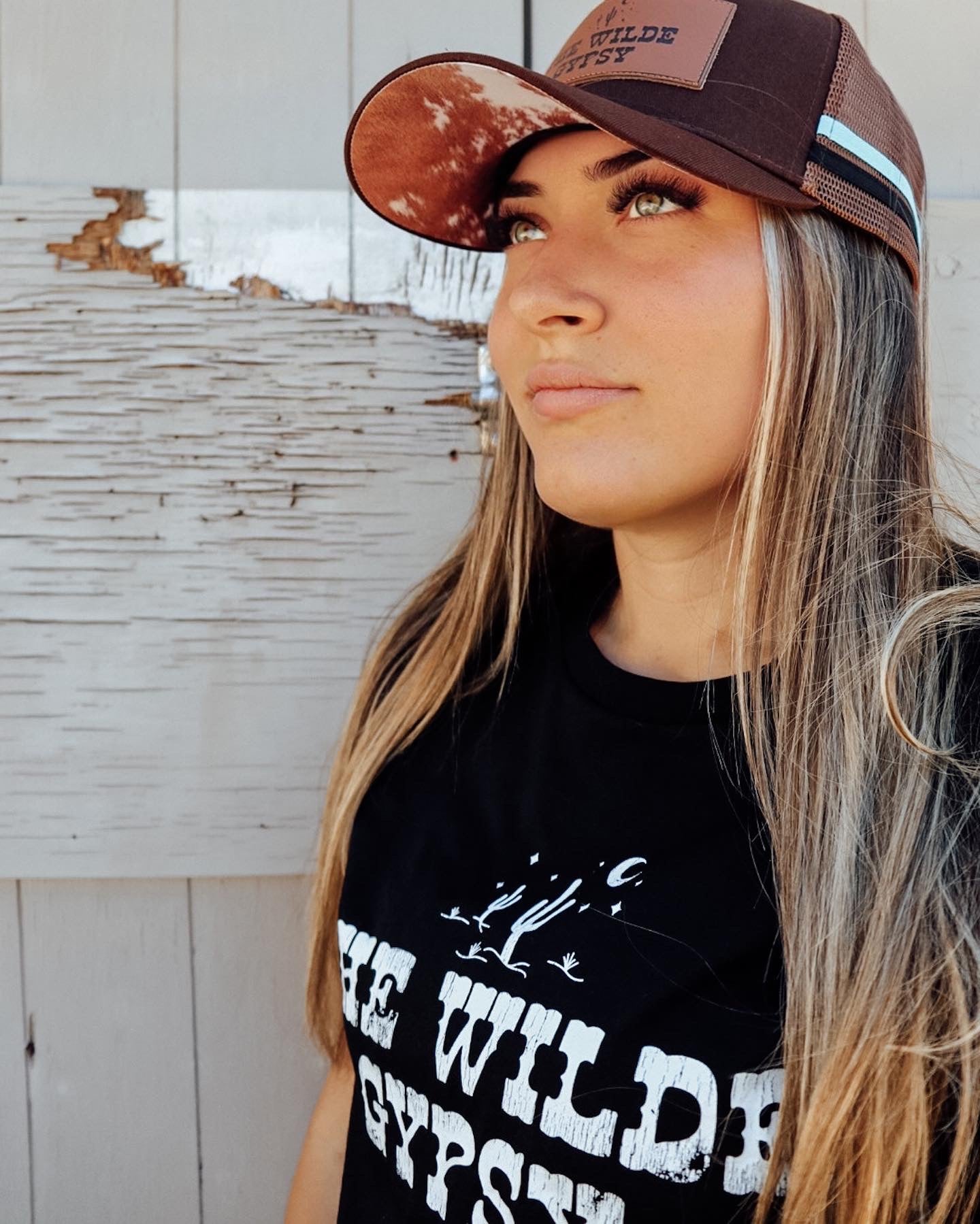 TWG Trucker Cap / COFFEE