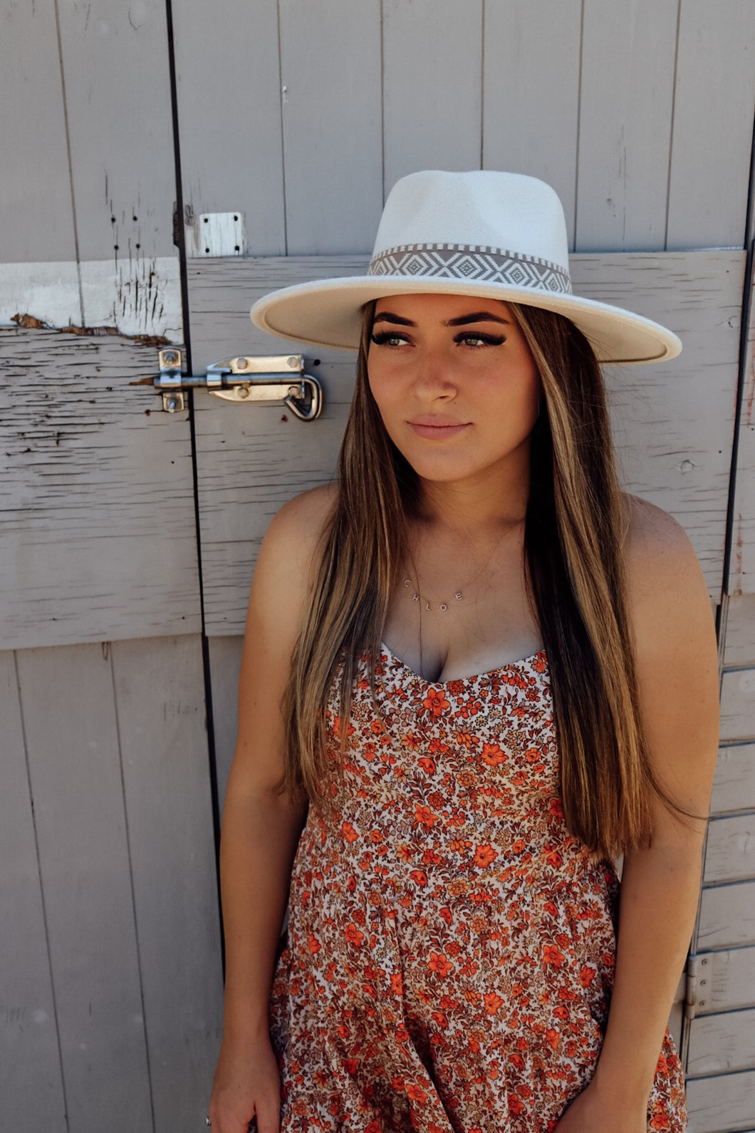 Bailey Rancher Hat / IVORY